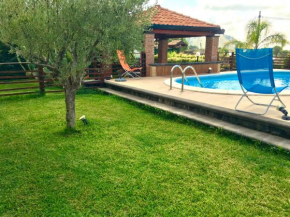 Dependance in villa, Etna, natura, relax